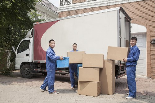 Practical storage use in a modern Wapping setting