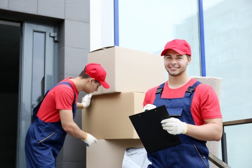 Removals and storage services in Wapping with moving boxes and local home relocation