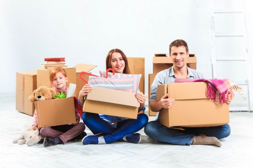 Professional records management and document storage in Wapping