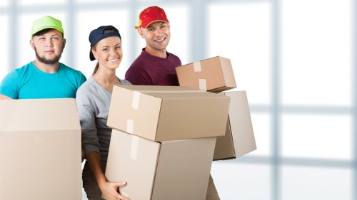 Organised storage units for moving, renovation, and decluttering needs