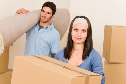 Residential short-term storage in Wapping for moving and renovation