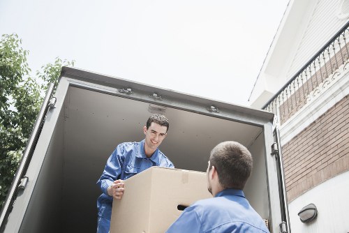 Efficient packing and storage arrangement inside a Wapping unit