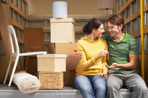 Dependable Wapping storage support for moving and organization